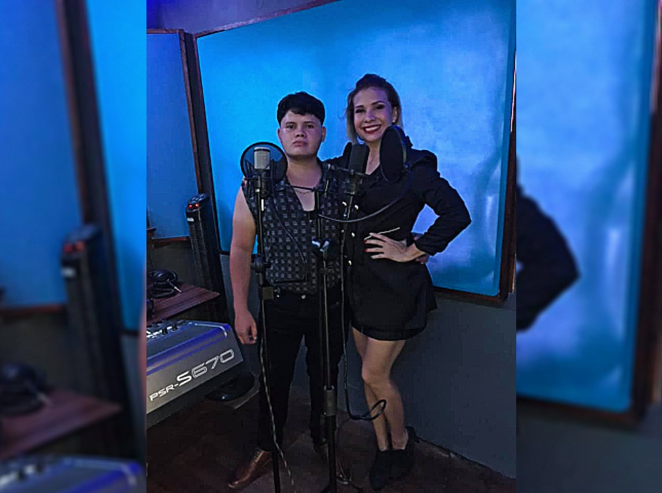 Los artistas porteños Linda Perdomo y Zelyin Menjivar lanzan su primer sencillo a dúo: Adios.