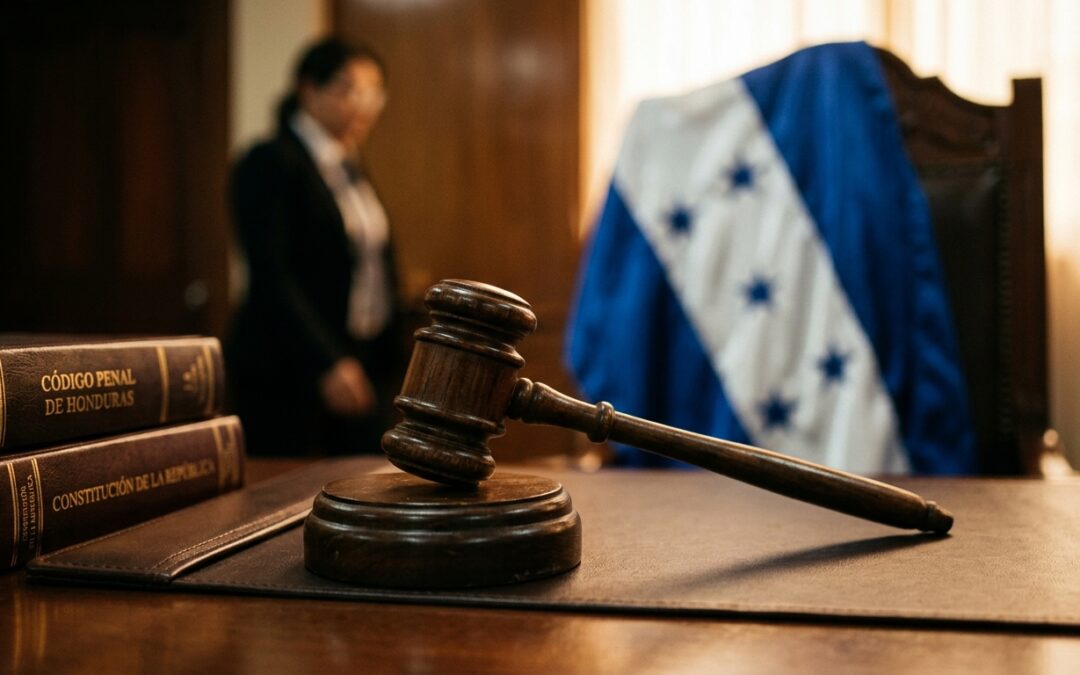 Radiografía de la Crisis Judicial y la Inseguridad en Honduras: Diagnóstico y Tensiones del 2026