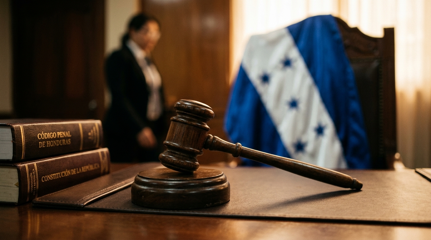 Radiografía de la Crisis Judicial en Honduras