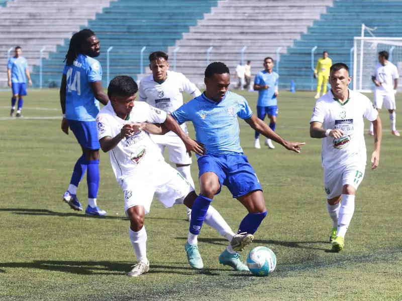 goleada a Platense
