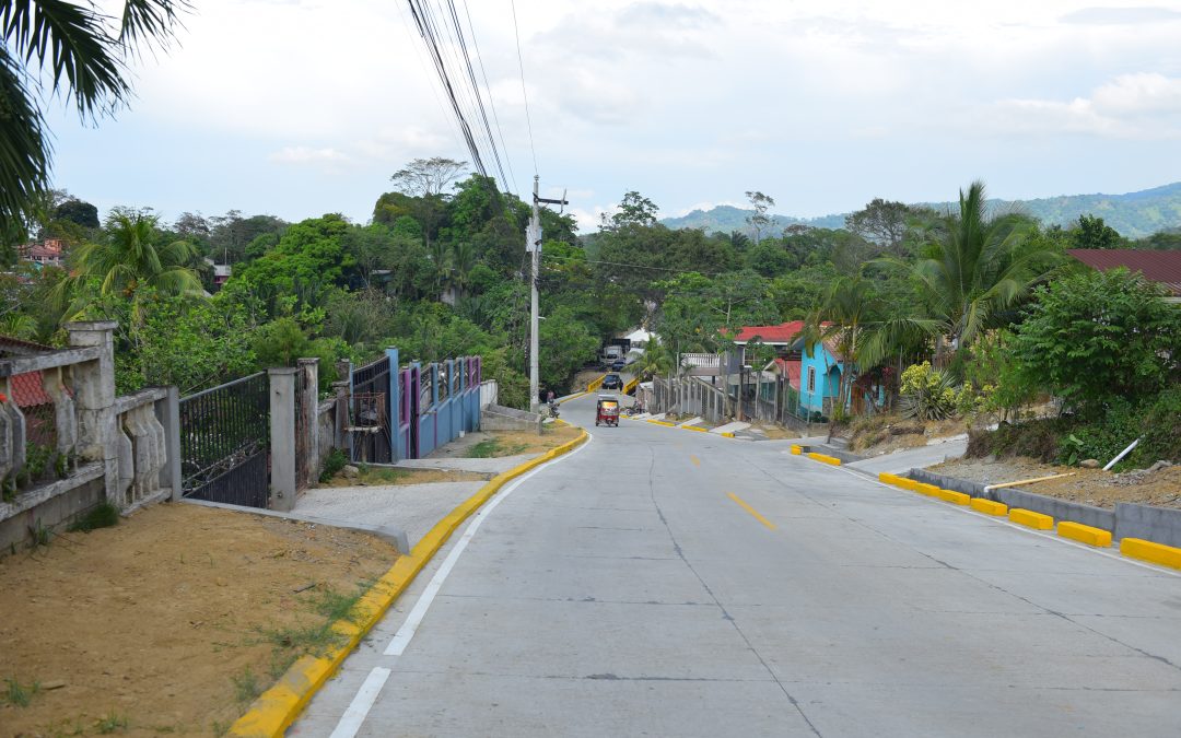 Infraestructura en Puerto Cortes avanza en esta nueva administracion