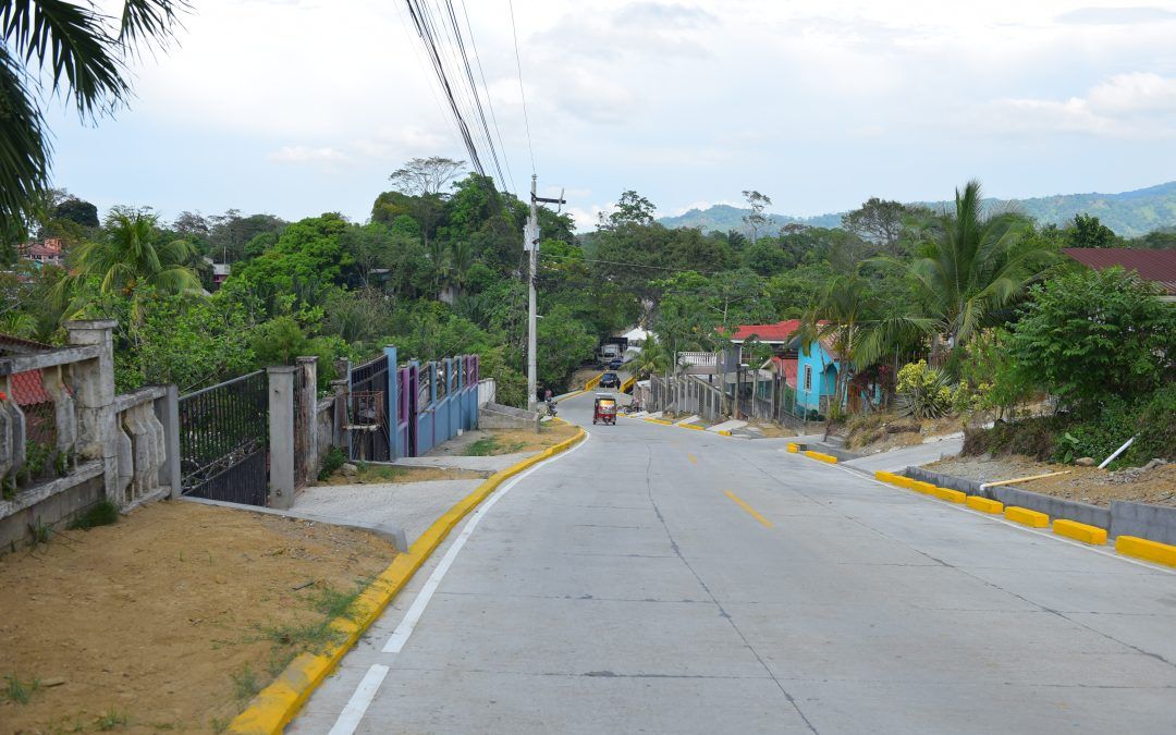 Infraestructura en Puerto Cortes avanza en esta nueva administracion