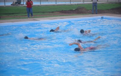 Deporte Acuático en Puerto Cortes: IMDEPOR Inaugura segunda Piscina Municipal 2026