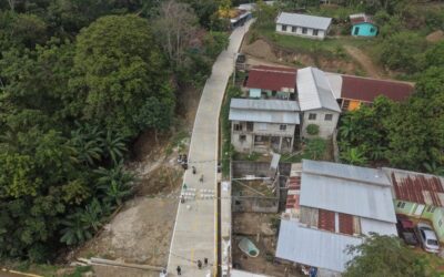 Inversión Clave en Infraestructura para Puerto Cortés: L. 6.1 Millones Oxigenan Escuelas y Espacios Deportivos en Zonas Vulnerables