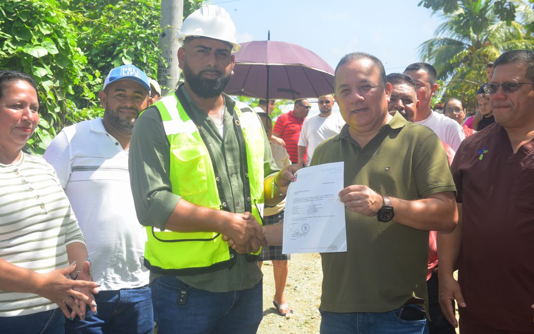 Puerto Cortés Ejecuta Histórica Avance de Infraestructura Vial y Drenaje Pluvial con Multimillonaria Inversión Municipal