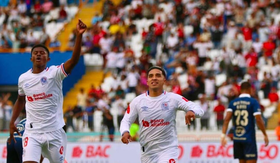 El superclásico Olimpia Motagua consagra al León en la cima del Torneo Apertura 2026