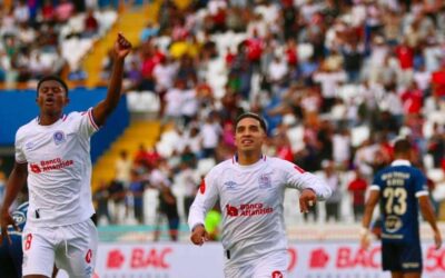 El superclásico Olimpia Motagua consagra al León en la cima del Torneo Apertura 2026