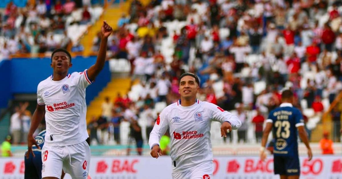 El superclásico Olimpia Motagua consagra al León en la cima del Torneo Apertura 2026