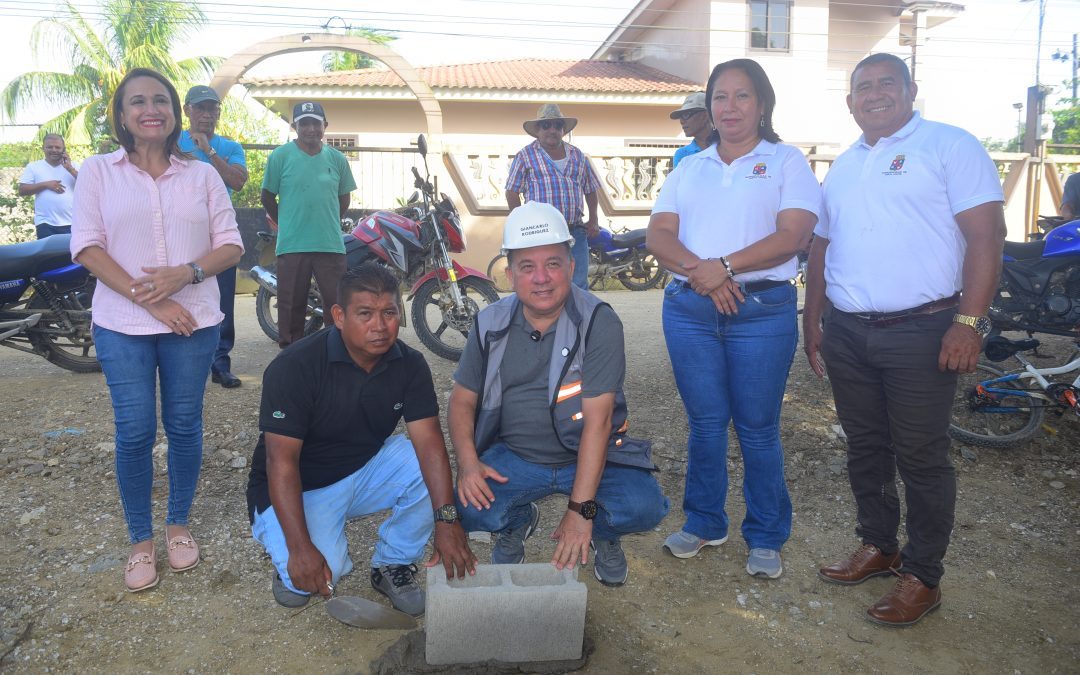 Inversión millonaria transforma la de obras municipales en Puerto Cortes