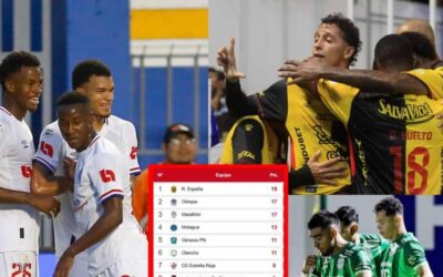 Liga Nacional 2026: Real España Líder, La Juventud del Olimpia Brilla y la Selección Reajusta su Convocatoria