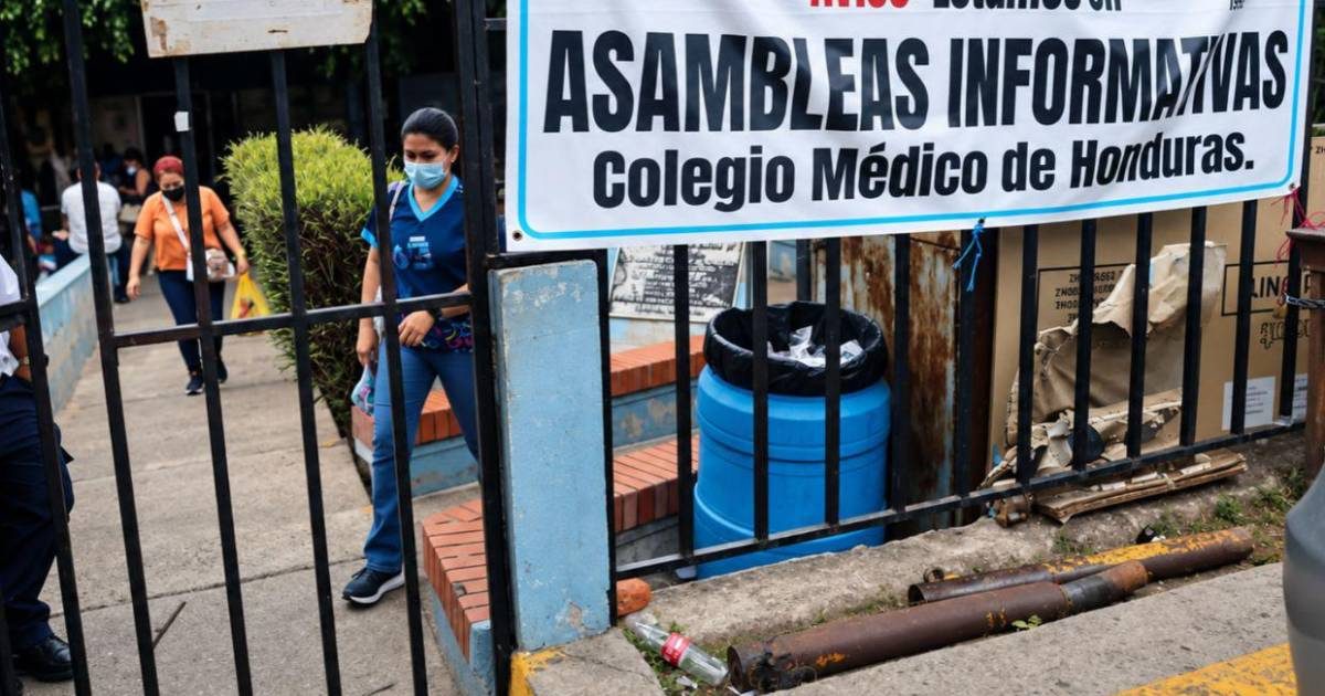 Crisis Sanitaria en Honduras: Radiografía de un Sistema Asfixiado tras 40 Días de Paro Médico